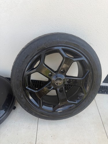 Ford transit custom alloy - custom, 18"