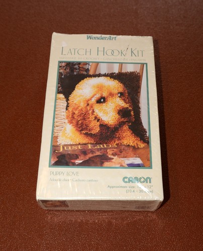 Caron wonder art puppy - art,