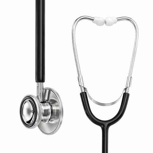 Stethoscope emt single head - emt,