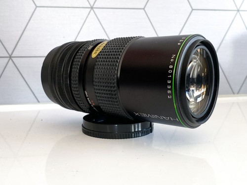 Sony mount 200mm f4 5 - e, f4.5