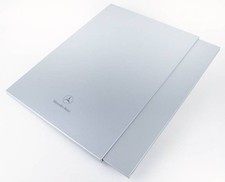 Mercedes-Benz C216 CL 500 CL 600 Luxury Book Brochure & Slipcase A3 RARE!