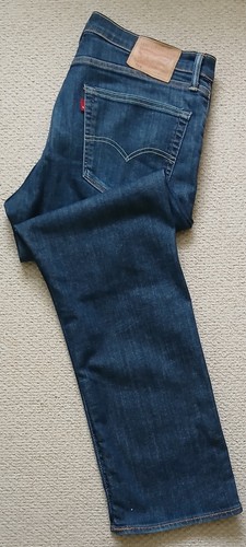 Mens levi 504 blank - levi's, blue