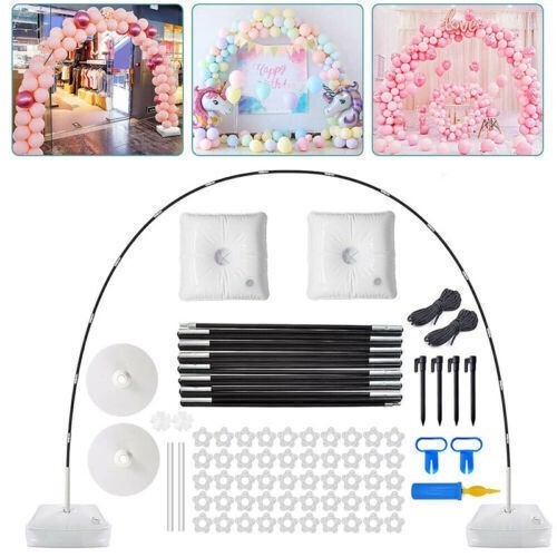 Balloon arch kits - arch,