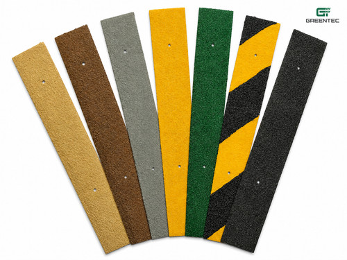 Greentec anti slip decking - greentec,