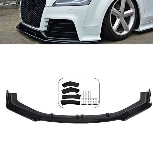 Pieces gloss black - 4, front