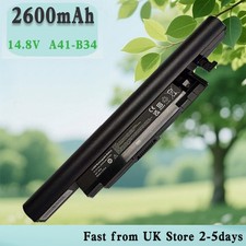 A41-B34 battery for Medion