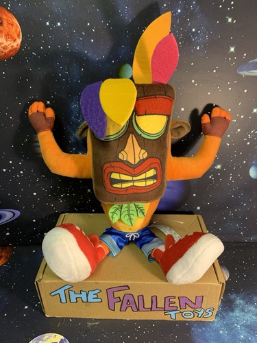 Crash bandicoot aku - bandicoot,
