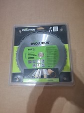 Evolution Fury 255mm