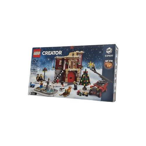 Lego creator winter village - lego:,