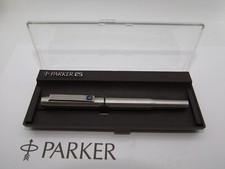 Rarer Boxed Parker 25 MkI Blue