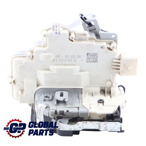Audi rear door lock - 8u,