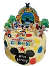 Mickey Mouse Club House / Park