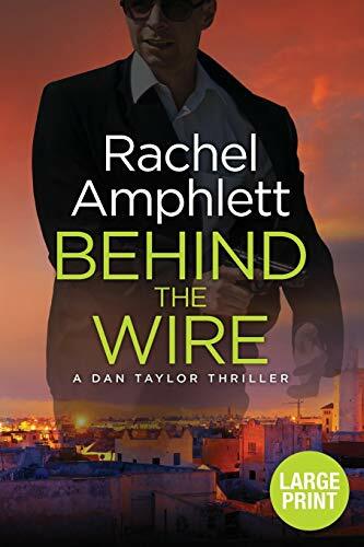 Behind the wire a - behind,