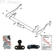 Tow-Trust Towbar for Renault