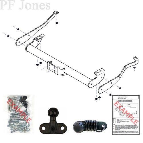 Tow trust towbar for - tow-trust,