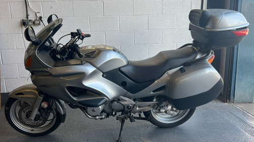 Honda deauville 650 - honda,