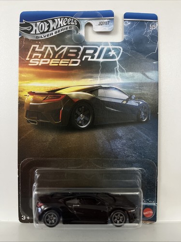 Hot wheels acura nsx - '17,