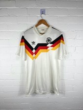 Adidas Germany 1988/1990 Home