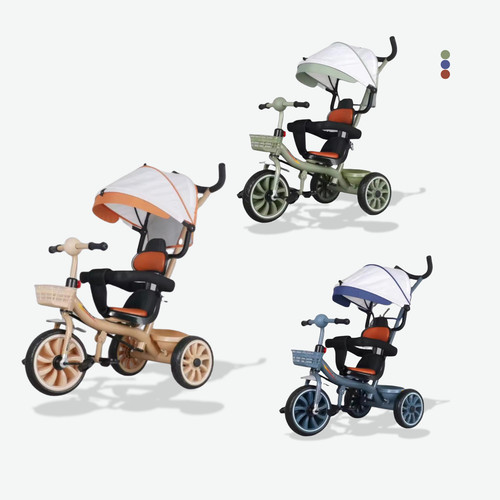 Baby tricycle 1 toddler - baby, in