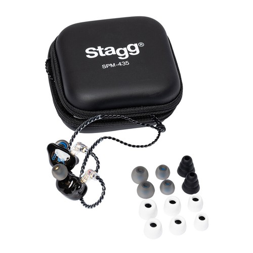 Stagg spm 235 - stagg, bk