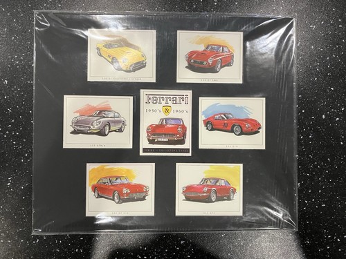 Ferrari golden era collector - golden,