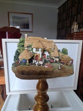 Lilliput Lane GOLDEN HARVEST