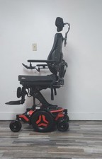 PERMOBIL M3 POWER WHEELCHAIR,POWER TILT,RECLINE,LEGS & LIFT. PRISTINE