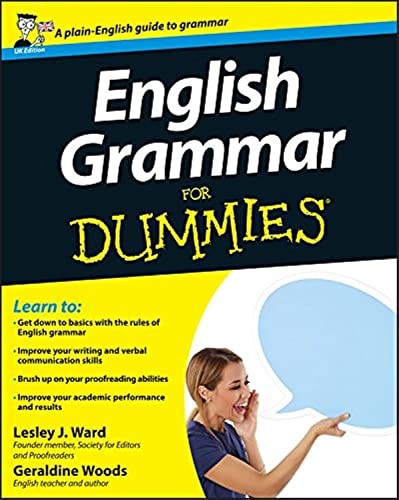 English grammar for - grammar, dummies