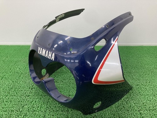 Fz400r upper cowl - fz400r, blue
