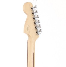 Fender Deluxe Stratocaster Black Ash Body Maple Neck Noise-Free Pickups Used