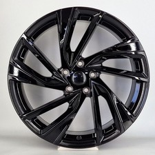 19" Adelaide black  alloy
