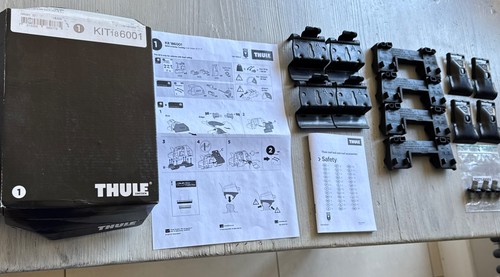 Thule kit 186001 pack - kit, 4-pack