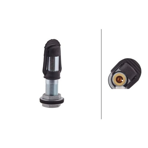Rotating beacon support aci - rotating,