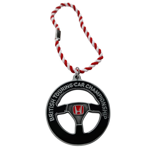 Honda btcc steering wheel - honda,