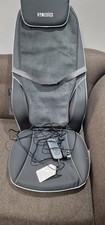 HoMedics CBS-2016-GB Shiatsu Max 2.0 Heat Back and Shoulder Massager - Grey