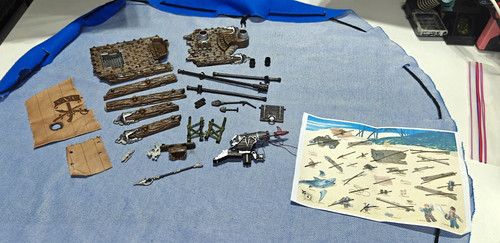 Mega bloks pyrates - mega, /