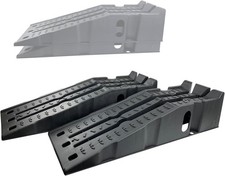2 x Plastic Car Ramps 7.5 Ton
