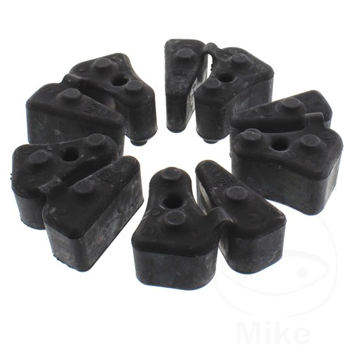 Tourmax cush drive - drive, rubbers