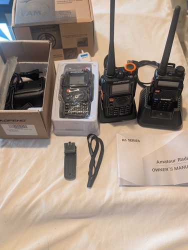Baofeng plus walkie - plus,