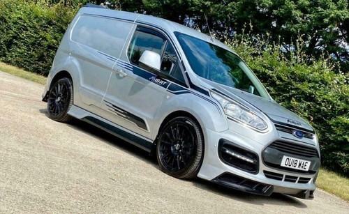 Ford transit connect - ford,