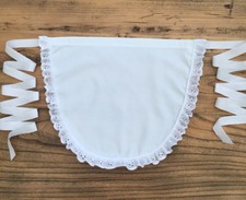 Childrens White Broderie