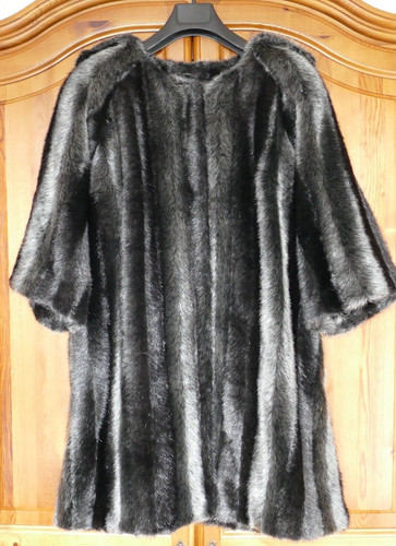 Chamonix vintage style faux - style,