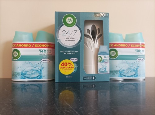 Nenuco airwick refills and - nenuco,