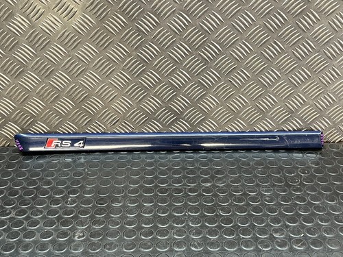 Genuine audi rs4 - genuine, quattro