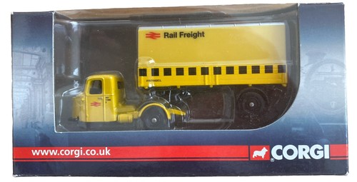 Corgi trackside scammell - trackside,