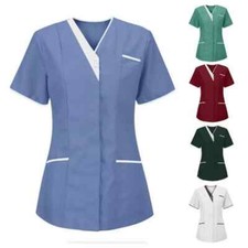 Womens Tunic Nurses Uniform