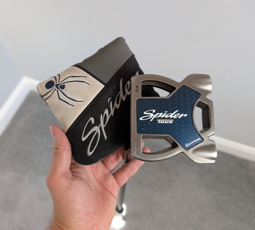 Left handed taylormade spider - left,