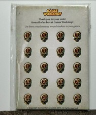 Warhammer Wound Trackers