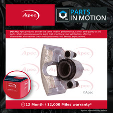 Brake Caliper fits FORD FOCUS ST170 Mk1 2.0 Front Left 02 to 04 ALDA 2M5V2L232AA