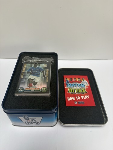 Topps match attax 2007 - topps,